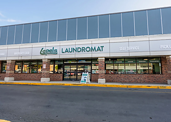 Boston Laundromats Lapels Laundromat East Boston 