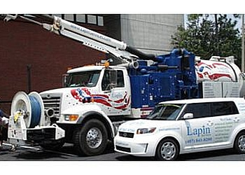 Orlando septic tank service Lapin Services
