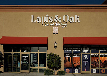 Lapis & Oak Spa and Salt Lounge Henderson Spas