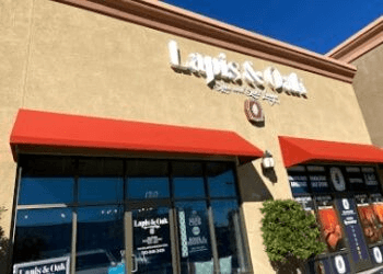 Lapis & Oak Spa and Salt Lounge