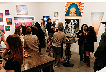 Albuquerque Art Galleries Lapis Room
