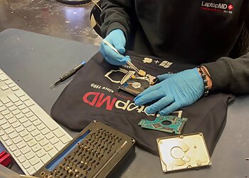 New York Computer Repair LaptopMD