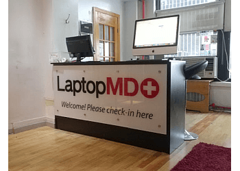 New York computer repair LaptopMD
