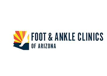 Tempe Podiatrists Lara Whitford, DPM, AACFAS - FOOT & ANKLE CLINICS OF ARIZONA