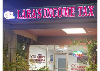 Lara's Income Tax Vallejo Tax Services