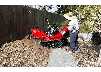 Lara's Landscaping - Oceanside, CA Lawn Care Services - Field Work Image