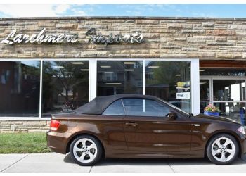 Cleveland car repair shop Larchmere Imports