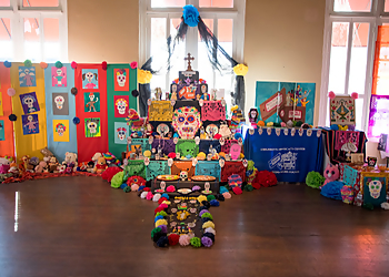 Laredo Landmarks Laredo Center For the Arts