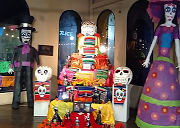 Laredo Landmarks Laredo Center For the Arts