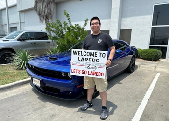 Laredo Dodge Chrysler Jeep Laredo Car Dealerships