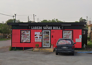 Laredo Sushi Laredo Sushi Roll