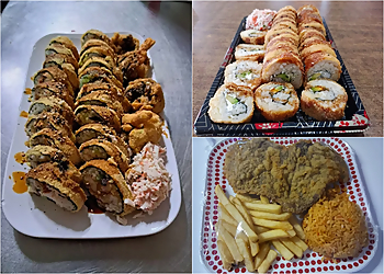 Laredo Sushi Laredo Sushi Roll