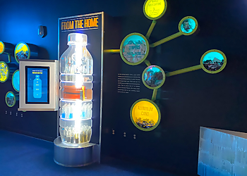 Laredo Places To See Laredo Water Museum