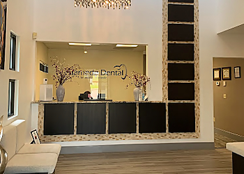 Aurora Dentists Larisa Khmil, DDS - ALAMEDA DENTAL