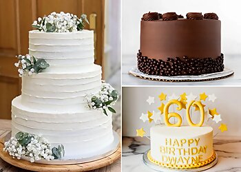 Los Angeles Cakes Lark Cake Shop