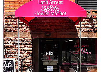 Albany Florists Lark Street Flower Market