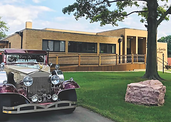 Kansas City Funeral Homes Larkin & Garcia Funeral Care