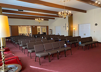 Kansas City Funeral Homes Larkin & Garcia Funeral Care