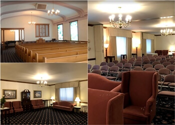 Salt Lake City Funeral Homes Larkin Mortuary