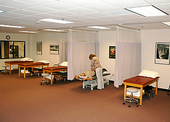 Oxnard Physical Therapists Larry Brown, MA, PT, GDAMT, FAAOMPT, MMPTAA, ATC - COAST PHYSICAL THERAPY SPECIALISTS