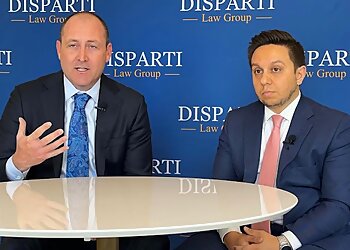Chicago Employment Lawyers Larry Disparti - DISPARTI LAW GROUP