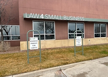 Albuquerque Business Lawyers Larry Donahue - LAW 4 SMALL BUSINESS