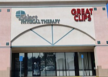 Roseville Physical Therapists Larry Dubuque, PT, DPT, OCS - SELECT PHYSICAL THERAPY ROSEVILLE