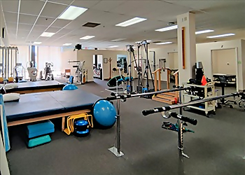 Roseville Physical Therapists Larry Dubuque, PT, DPT, OCS - SELECT PHYSICAL THERAPY ROSEVILLE