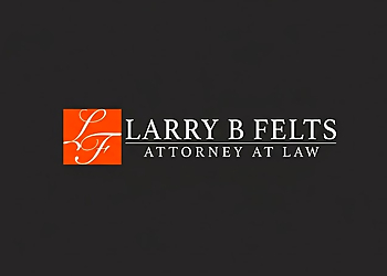 Larry Felts - Nashville, TN Social Security Disability Lawyers - Law Firm Logo