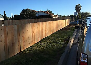 Chula Vista Fencing Contractors Larry Fence