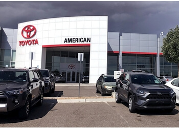 Larry H. Miller American Toyota Albuquerque Albuquerque Car Dealerships image 1