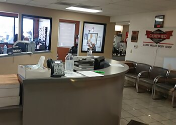 Peoria Auto Body Shops Larry H. Miller Collision Center Peoria
