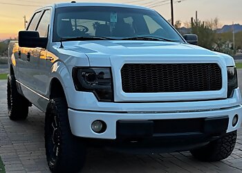 Peoria Auto Body Shops Larry H. Miller Collision Center Peoria