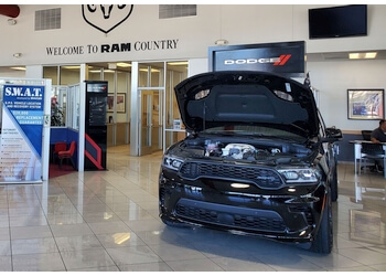 Tucson Car Dealerships Larry H. Miller Dodge Ram Fiat Tucson