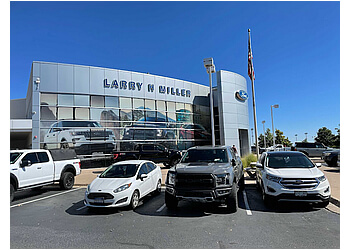 Larry H. Miller Ford  Lakewood Car Dealerships