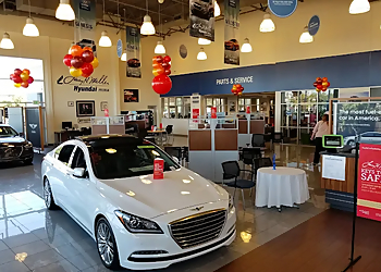 Peoria Car Dealerships Larry H. Miller Hyundai Peoria
