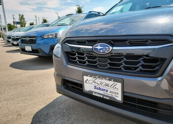 Boise City Car Dealerships Larry H. Miller Subaru Boise