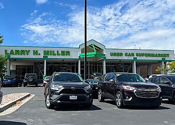 Larry H. Miller Used Car Supermarket Salt Lake City Used Car Dealers image 1