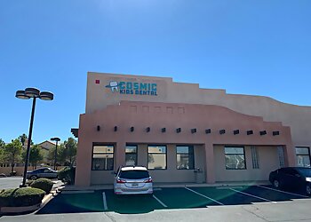 Henderson Kids Dentists Larry Hon, DMD - COSMIC KIDS DENTAL