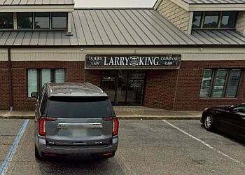 Larry King Law Newport News Personal Injury Lawyers