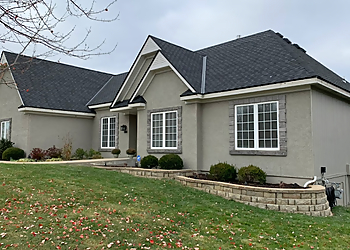Kansas City Roofing Contractors Larry L. Vaught Roofing
