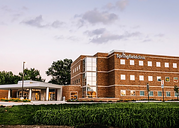 Larry M. Sapetti, MD - Springfield, IL Primary Care Physicians