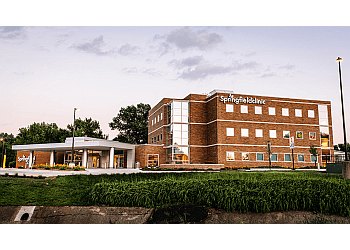 Springfield Primary Care Physicians Larry M. Sapetti, MD - SPRINGFIELD CLINIC WABASH