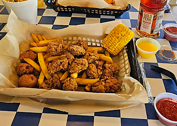 Shreveport Food Trucks LarryP's Boiling Pot