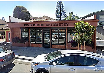 Oakland Eye Doctors Larry Sarver, OD - ROCKRIDGE OPTOMETRY