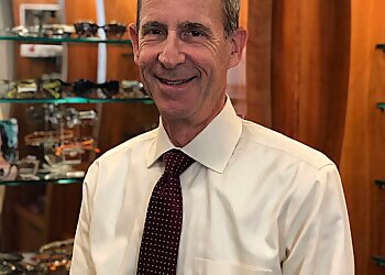 Larry Sarver, OD - ROCKRIDGE OPTOMETRY Oakland Eye Doctors image 1