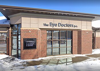 Sioux Falls Pediatric Optometrists Larry VanderZee, OD - THE EYE DOCTORS P.C.