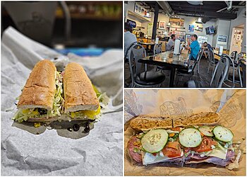 Jacksonville Sandwich Shops Larry's Giant Subs