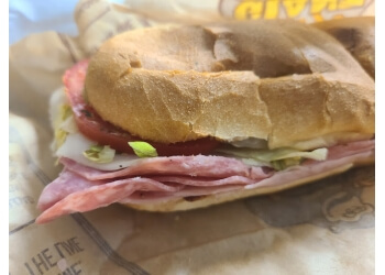 Larry's Giant Subs Jacksonville Sandwich Shops