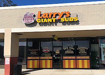 Savannah Sandwich Shops Larry's Giant Subs